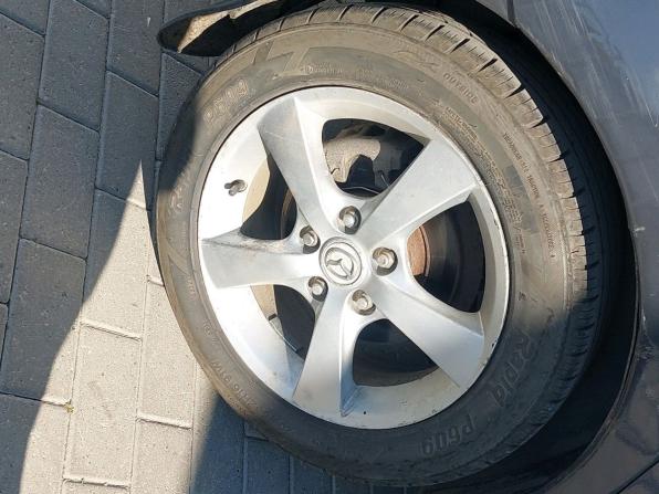 Mazda 3 I (BK) с пробегом 2005 года, цена 260 000 рублей, 314884 км, седан, Автокод Объявления