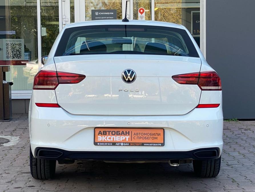 Volkswagen Polo VI Екатеринбург  - изображение 4