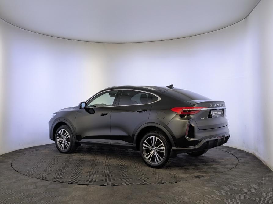 Haval F7x I Рестайлинг Москва  - изображение 7