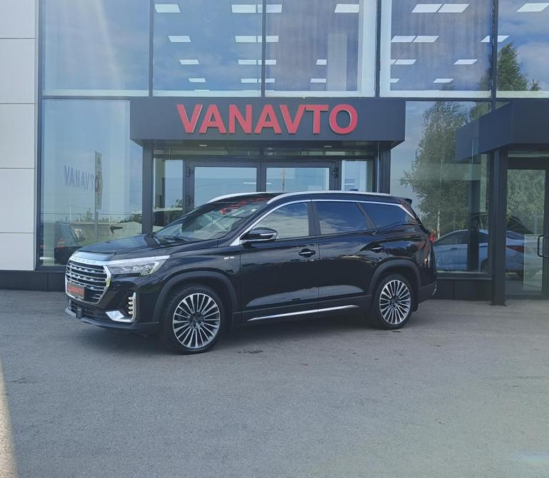 JETOUR X90+ Азнакаево  - изображение 1