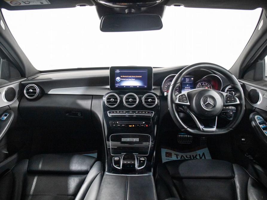 Mercedes-Benz C-Класс IV (W205) Иркутск  - изображение 8