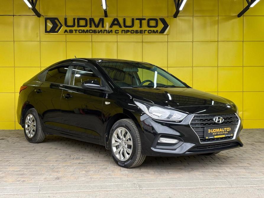 Hyundai Solaris II Ижевск  - изображение 3
