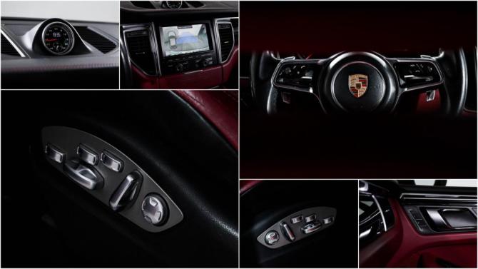 Porsche Macan I с пробегом 2015 года, цена 2 749 000 рублей, 119200 км, внедорожник, Автокод Объявления