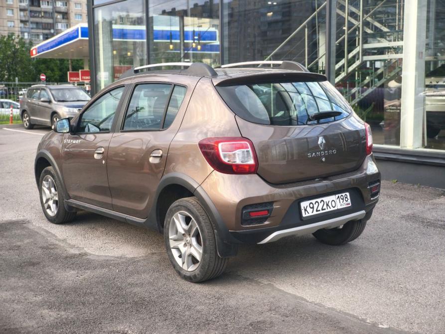Renault Sandero II Рестайлинг Санкт-Петербург  - изображение 2