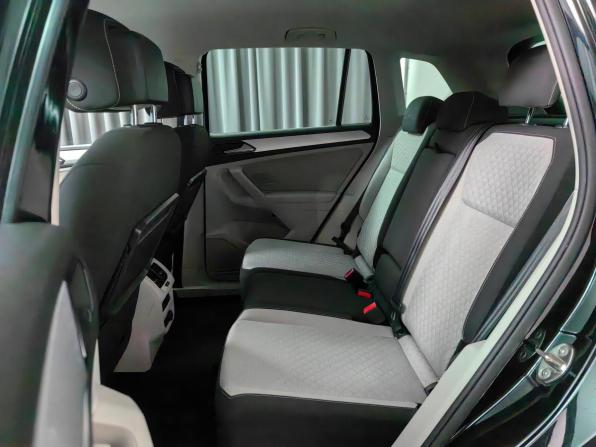 Volkswagen Tiguan II с пробегом 2017 года, цена 1 949 000 рублей, 154100 км, внедорожник, Автокод Объявления