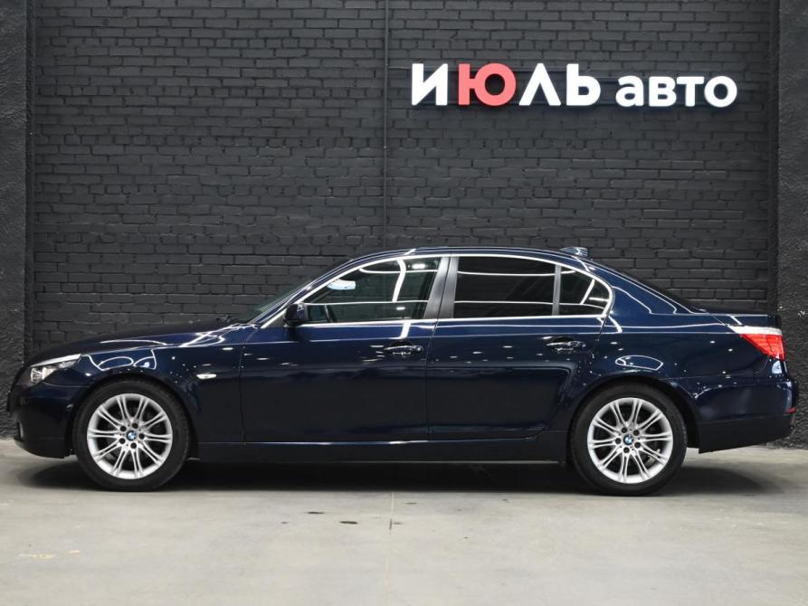 BMW 5 серии V (E60/E61) Рестайлинг Екатеринбург  - изображение 8