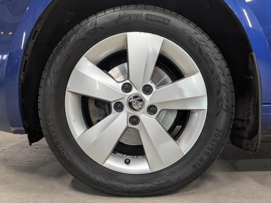 Skoda Octavia III (A7) Рестайлинг Санкт-Петербург  - изображение 18