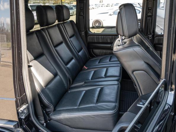 Mercedes-Benz G-Класс II (W463) Рестайлинг 4 с пробегом 2016 года, цена 7 440 000 рублей, 57335 км, внедорожник, Автокод Объявления