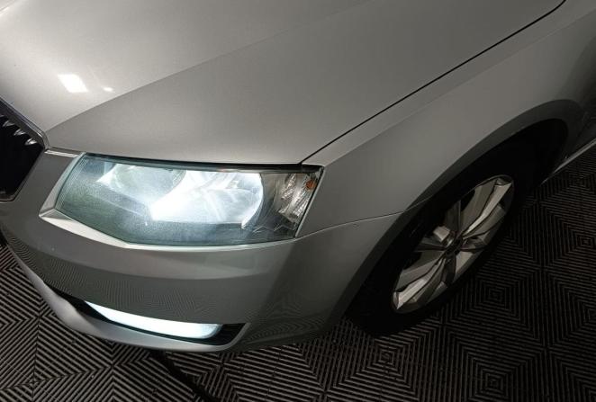 Skoda Octavia III (A7) с пробегом 2017 года, цена 1 225 000 рублей, 218603 км, лифтбек, Автокод Объявления