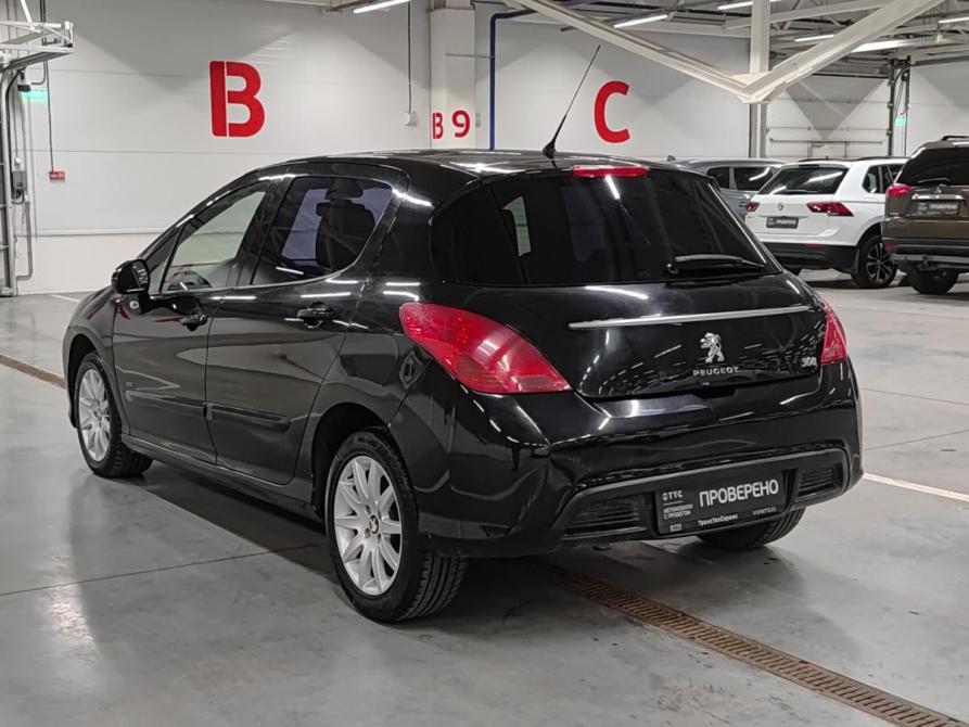 Peugeot 308 I Рестайлинг Казань  - изображение 8