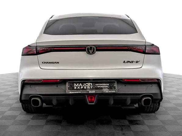 Changan UNI-V I с пробегом 2023 года, цена 2 045 000 рублей, 49815 км, лифтбек, Автокод Объявления