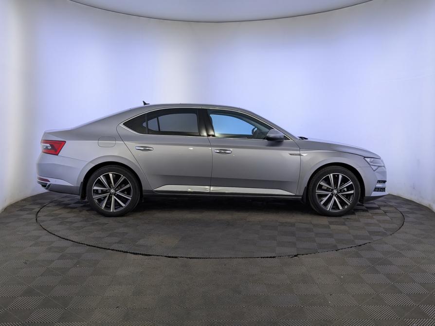 Skoda Superb III Рестайлинг Москва  - изображение 4