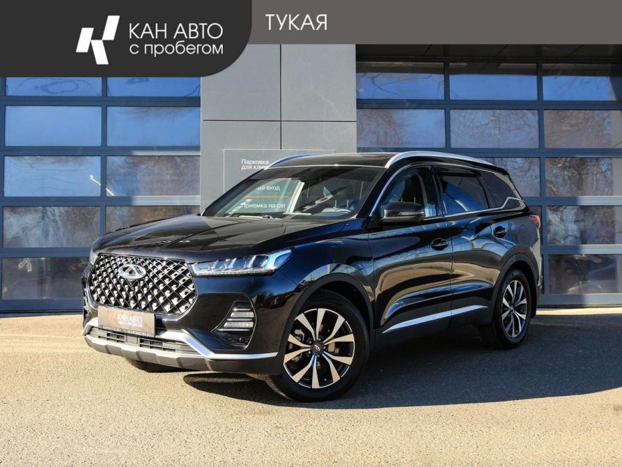 Chery Tiggo 7 Pro I Казань  - изображение 1