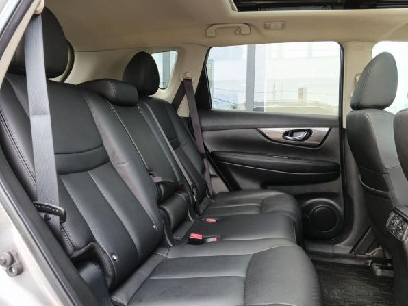 Nissan X-Trail III с пробегом 2018 года, цена 2 199 000 рублей, 110744 км, внедорожник, Автокод Объявления