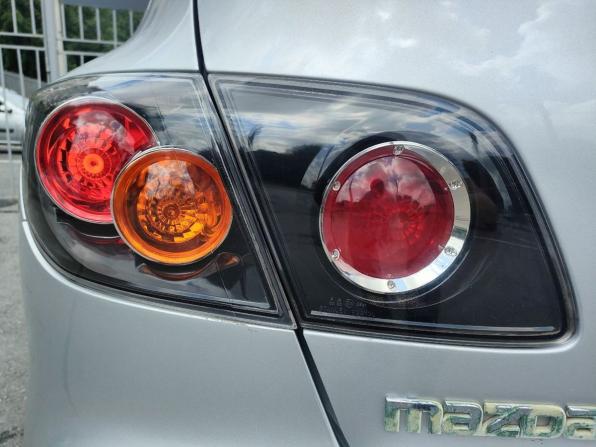 Mazda 3 I (BK) Рестайлинг с пробегом 2007 года, цена 545 000 рублей, 290535 км, хэтчбек, Автокод Объявления