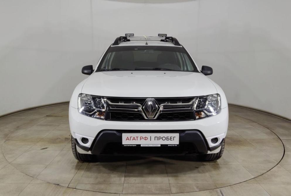 Renault Duster I Рестайлинг Волгоград  - изображение 2