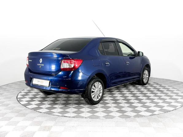 Renault Logan II с пробегом 2014 года, цена 779 000 рублей, 103072 км, седан, Автокод Объявления