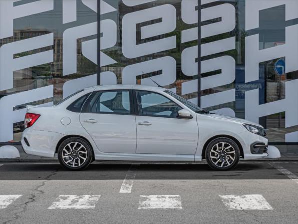 Lada (ВАЗ) Granta I Рестайлинг с пробегом 2020 года, цена 999 000 рублей, 69773 км, седан, Автокод Объявления