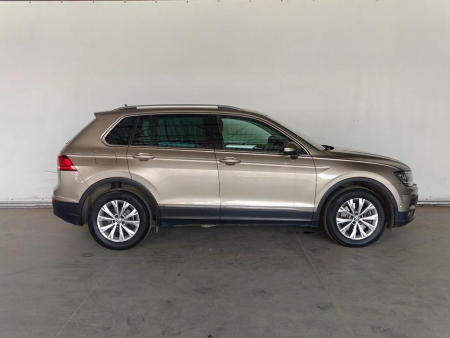 Volkswagen Tiguan II Москва  - изображение 8