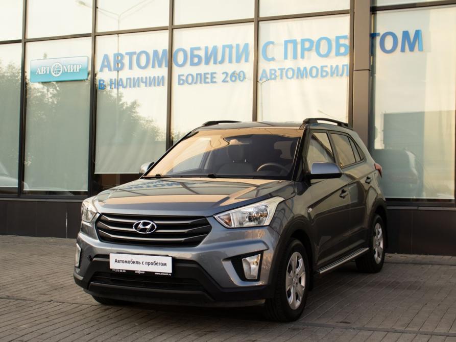 Hyundai Creta I Екатеринбург  - изображение 1