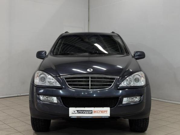 SsangYong Kyron I Рестайлинг с пробегом 2012 года, цена 650 000 рублей, 272896 км, внедорожник, Автокод Объявления