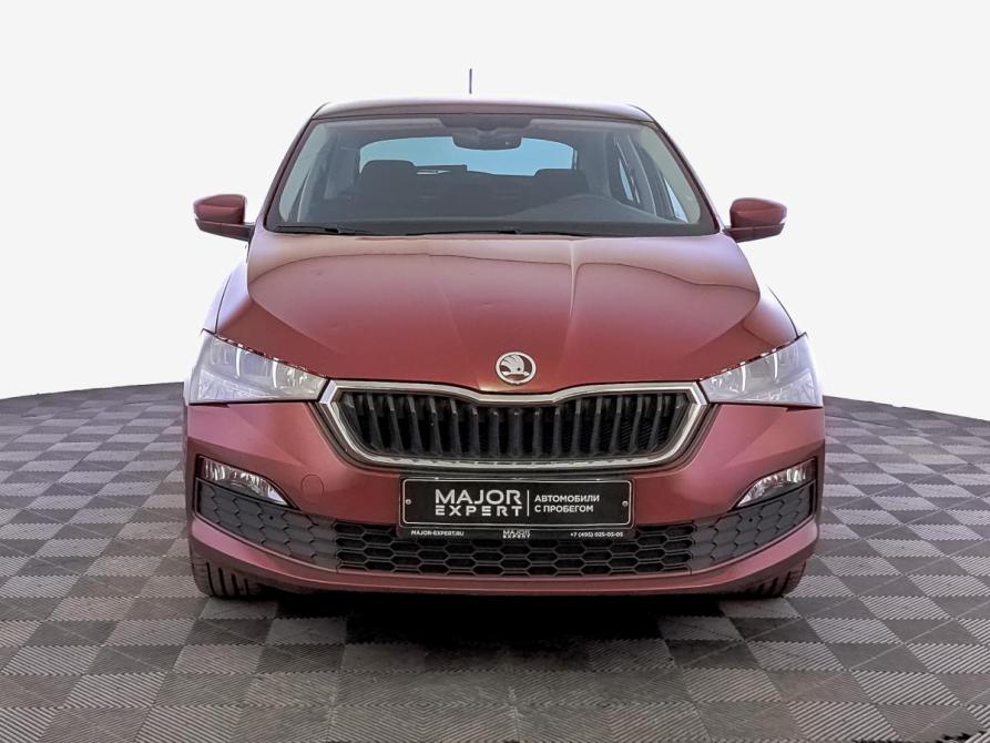 Skoda Rapid II Москва  - изображение 2