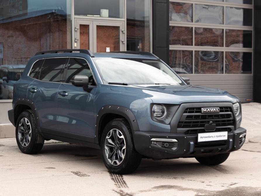 Haval Dargo I Новосибирск  - изображение 3