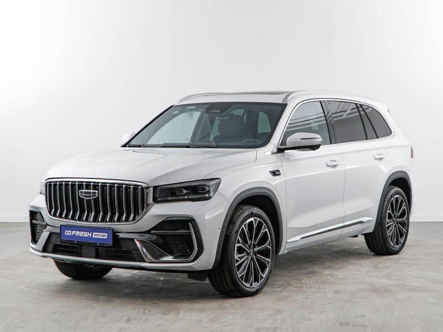 Geely Monjaro I Рестайлинг 2 Москва  - изображение 5