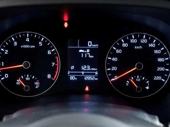Kia Rio IV Рестайлинг с пробегом 2021 года, цена 1 800 000 рублей, 12851 км, седан, Автокод Объявления