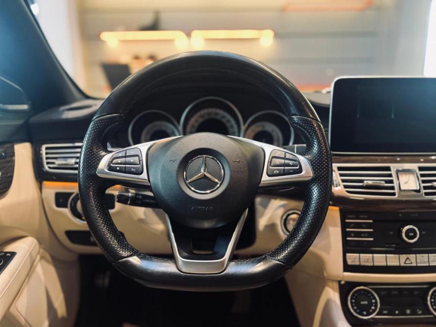 Mercedes-Benz CLS II (C218) Рестайлинг Санкт-Петербург  - изображение 9