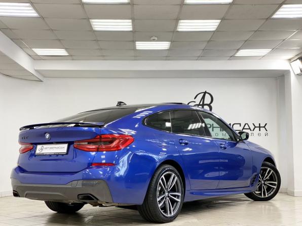 BMW 6 серии IV (G32) Рестайлинг с пробегом 2020 года, цена 4 950 000 рублей, 71200 км, лифтбек, Автокод Объявления
