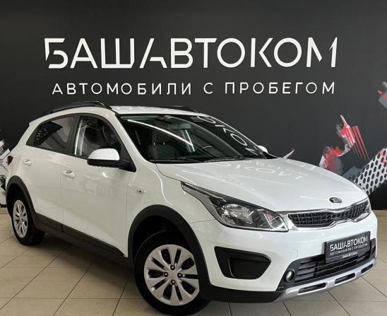 Kia Rio IV с пробегом 2019 года, цена 1 380 000 рублей, 147500 км, хэтчбек, Автокод Объявления