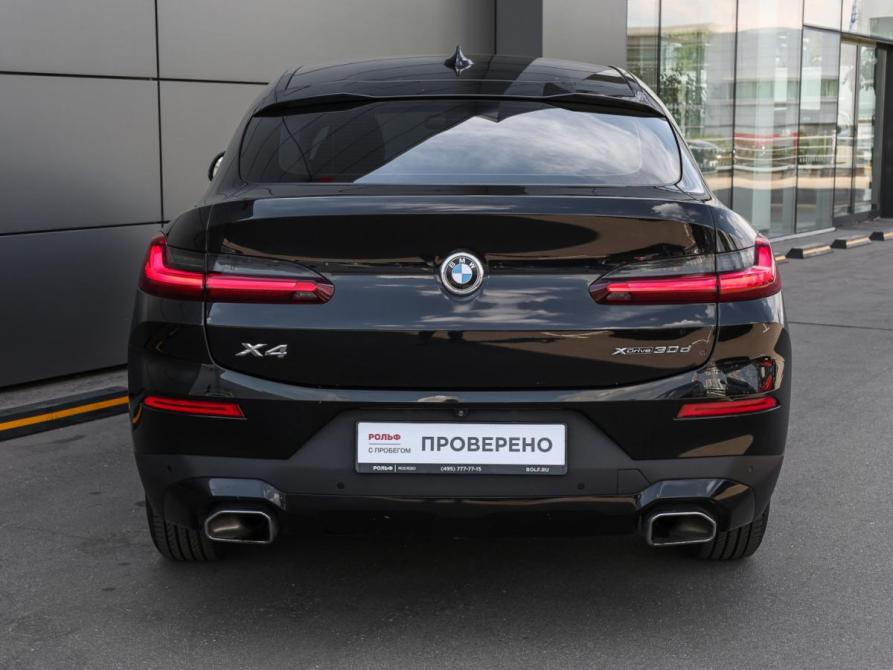 BMW X4 II (G02) Рестайлинг Москва  - изображение 6