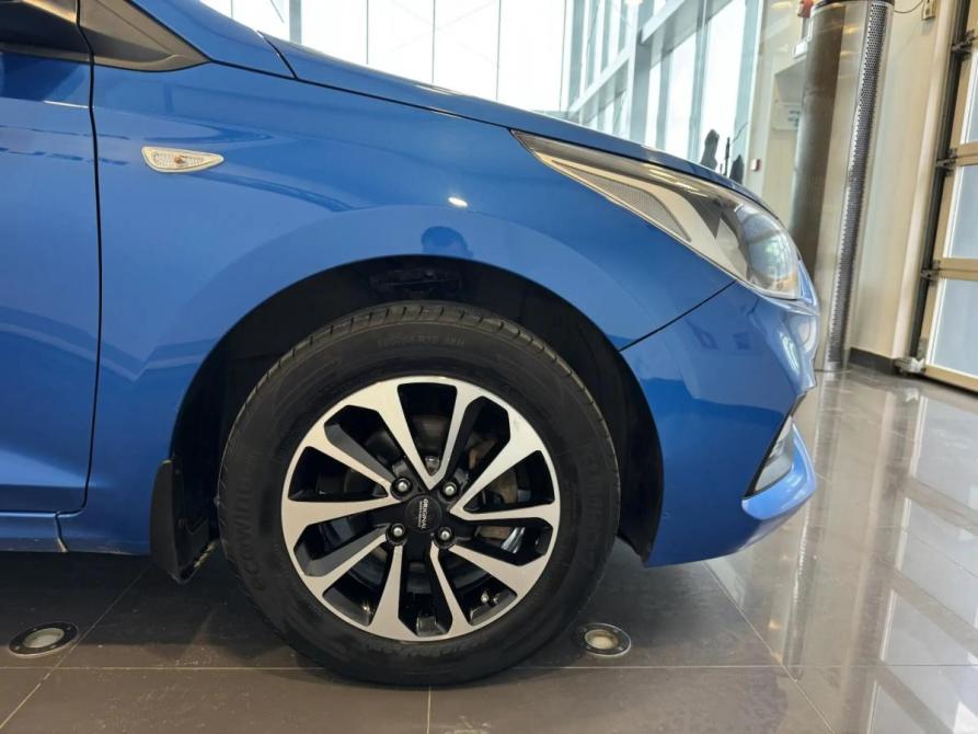 Hyundai Solaris II Подольск  - изображение 21