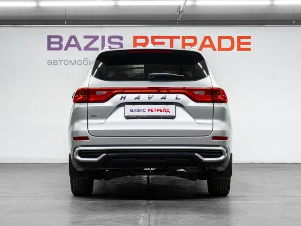 Haval M6 II с пробегом 2023 года, цена 1 750 000 рублей, 38412 км, внедорожник, Автокод Объявления