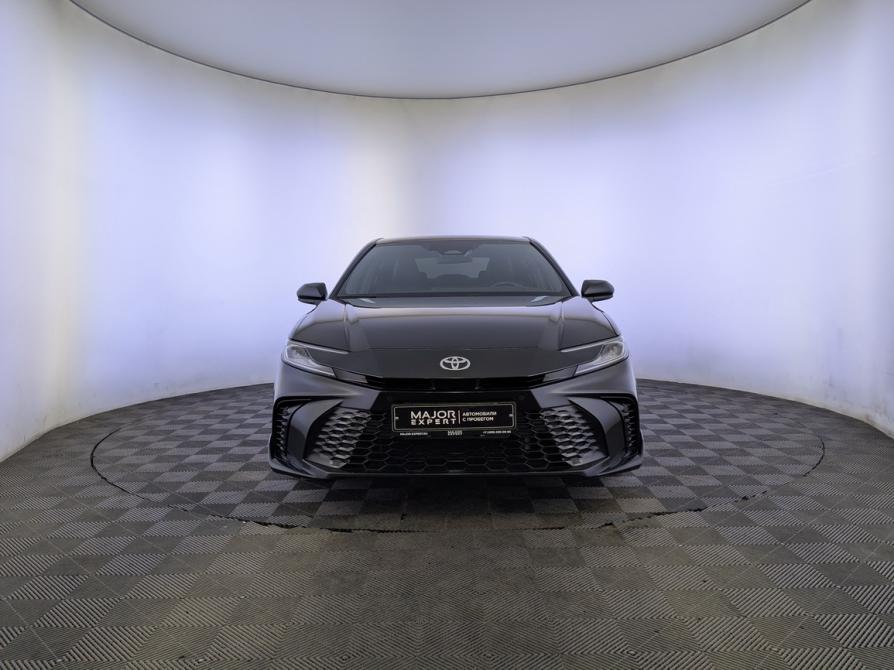Toyota Camry IX (XV80) China Market Москва  - изображение 2