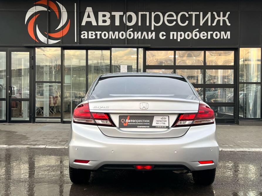 Honda Civic IX Рестайлинг Волгоград  - изображение 6