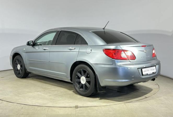 Chrysler Sebring III с пробегом 2008 года, цена 420 000 рублей, 278065 км, седан, Автокод Объявления