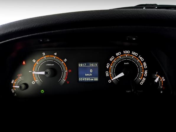 Lada (ВАЗ) Niva I Рестайлинг (Travel) с пробегом 2026 года, цена 1 445 000 рублей, 4594 км, внедорожник, Автокод Объявления