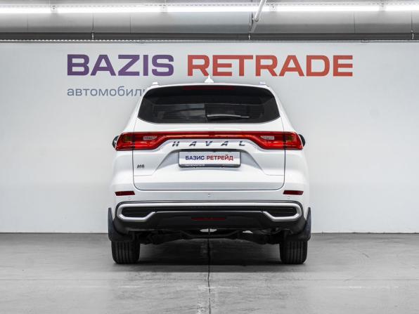 Haval M6 II с пробегом 2024 года, цена 1 780 000 рублей, 40841 км, внедорожник, Автокод Объявления