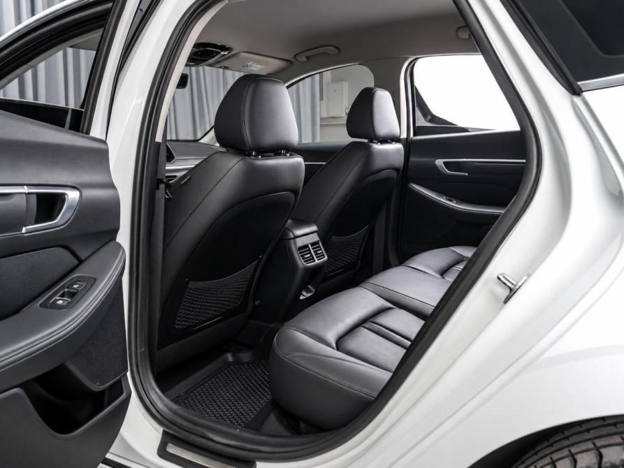 Hyundai Sonata VIII (DN8) Тюмень  - изображение 11