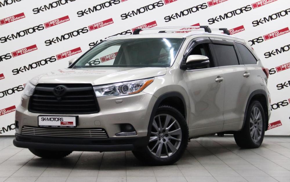 Toyota Highlander III (XU50) Сургут  - изображение 1