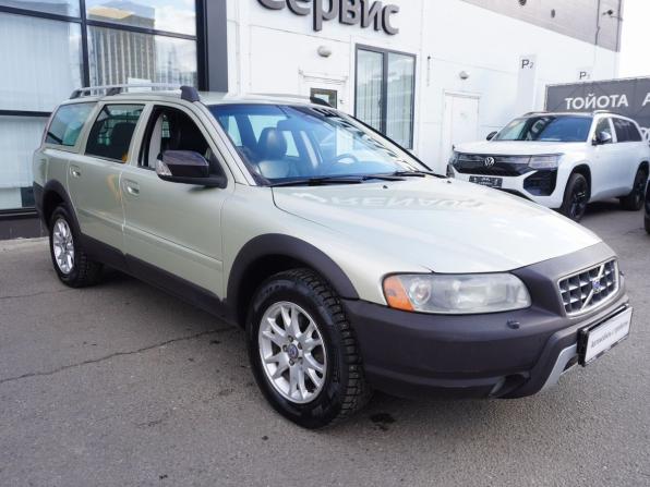 Volvo XC70 I Рестайлинг с пробегом 2007 года, цена 728 000 рублей, 219837 км, универсал, Автокод Объявления