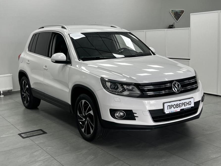 Volkswagen Tiguan I Рестайлинг Казань  - изображение 2