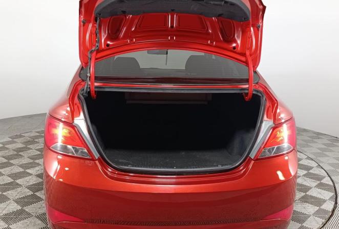Hyundai Solaris I Рестайлинг с пробегом 2015 года, цена 1 020 000 рублей, 134305 км, седан, Автокод Объявления