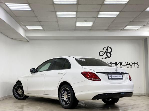 Mercedes-Benz C-Класс IV (W205) с пробегом 2015 года, цена 1 750 000 рублей, 143300 км, седан, Автокод Объявления