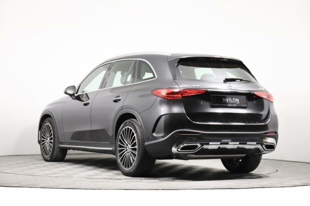 Mercedes-Benz GLC II (X254) Москва  - изображение 5