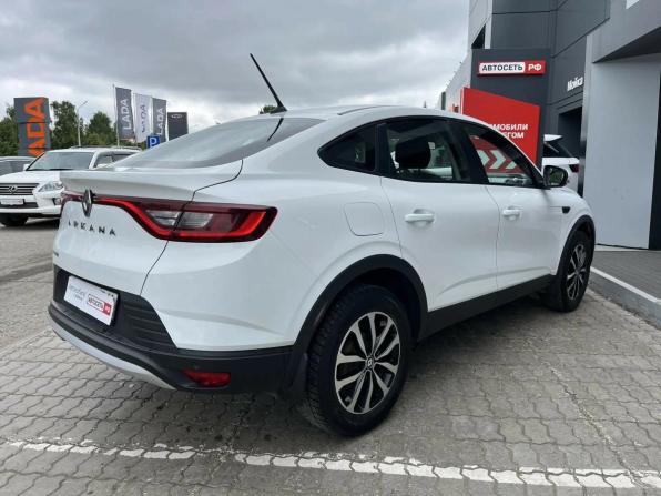 Renault Arkana I с пробегом 2019 года, цена 1 450 000 рублей, 62527 км, внедорожник, Автокод Объявления