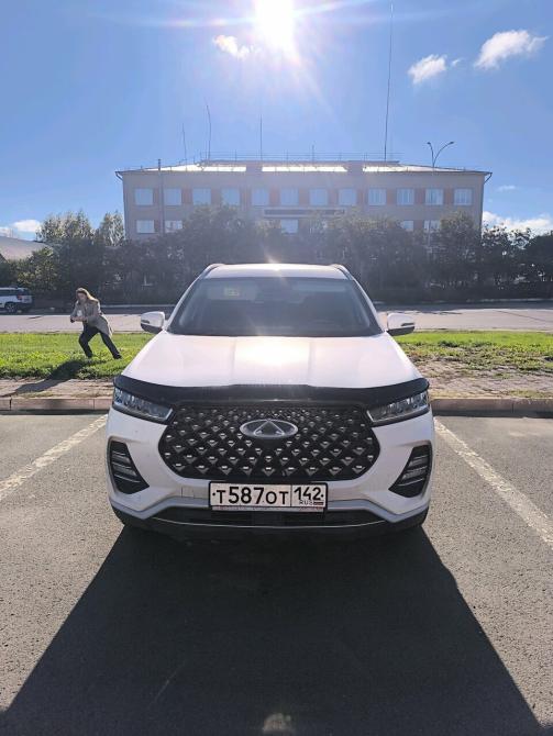 Chery Tiggo 7 Pro I Кемерово  - изображение 8