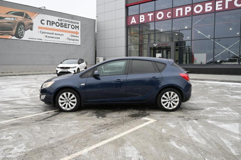 Opel Astra J Екатеринбург  - изображение 2